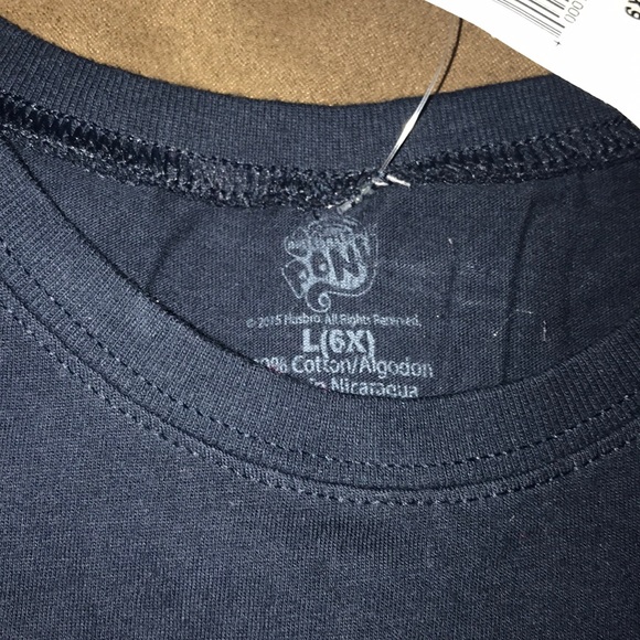 My little pony shirt sleeve shirt - Picture 5 of 5